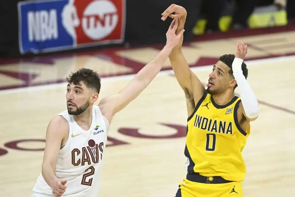 4 NBA playoff game between the Indiana Pacers and Cleveland Cavaliers with expert picks and predictions for May 9th 2025.