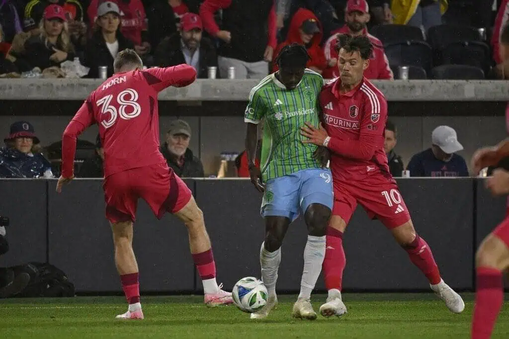 Seattle Sounders Fc vs St Louis City Sc Picks and Predictions May 3rd 2025