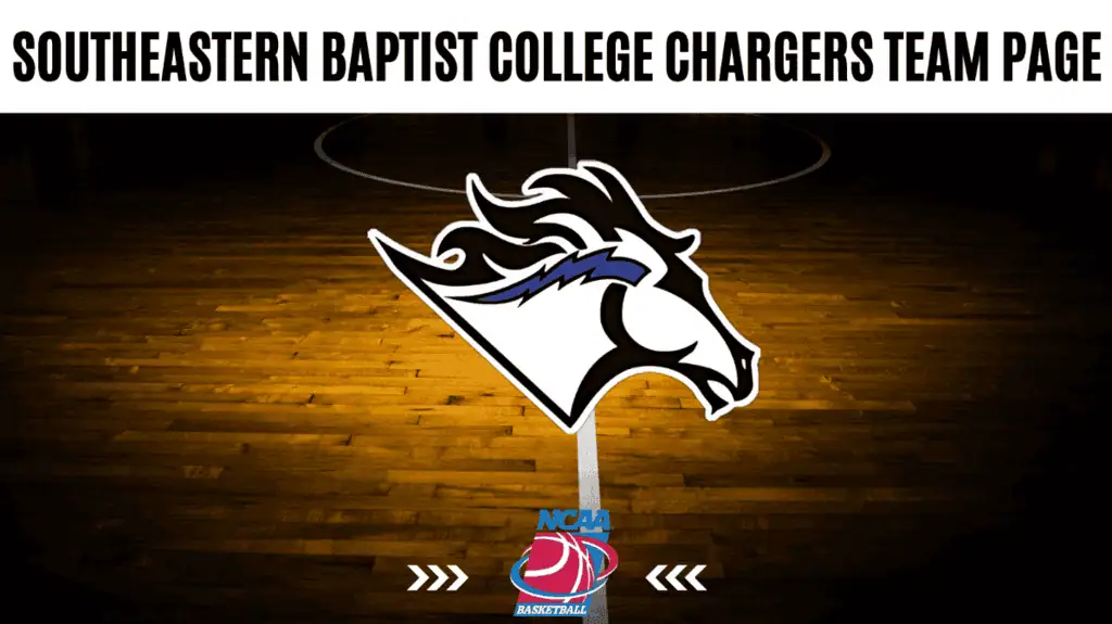 Southeastern Baptist College Chargers stats, schedule, and betting odds overview