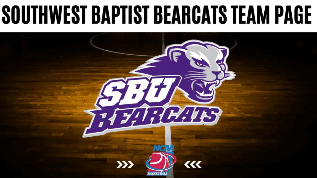 Southwest Baptist Bearcats stats, schedule, and betting odds overview