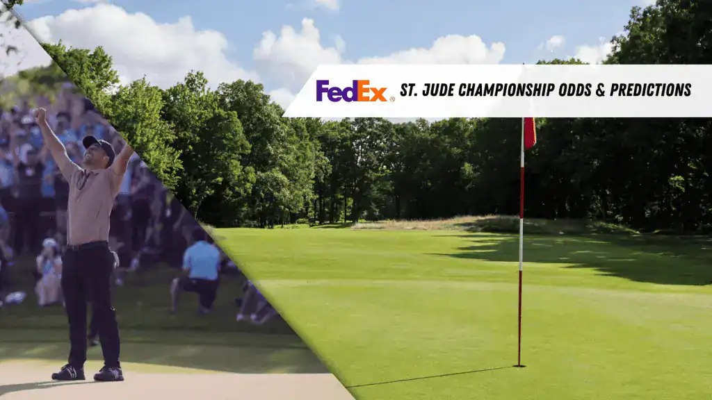 St. Jude Championship Odds Predictions 1024x576 1