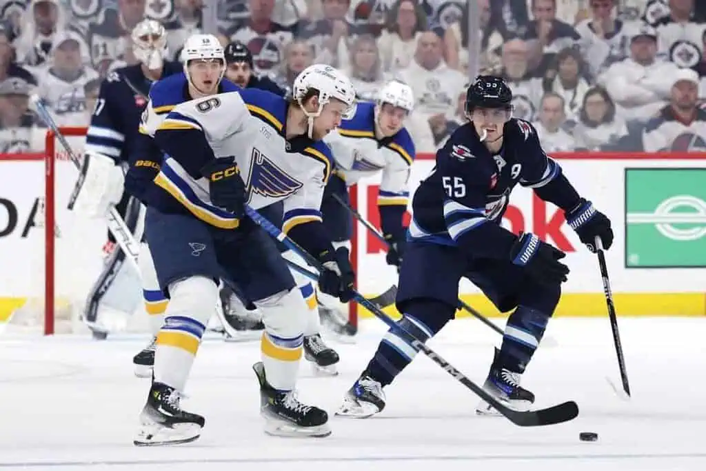 St. Louis Blues vs Winnipeg Jets Picks and Predictions May 2nd 2025
