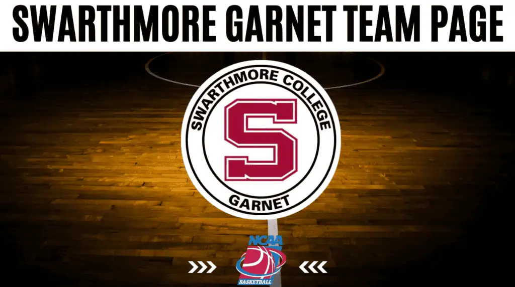 Swarthmore Garnet stats, schedule, and betting odds overview