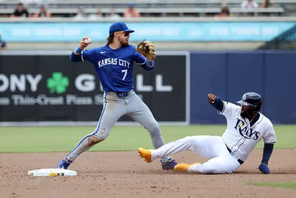 Tampa Bay Rays vs Kansas City Royals Picks and Predictions May 1st 2025