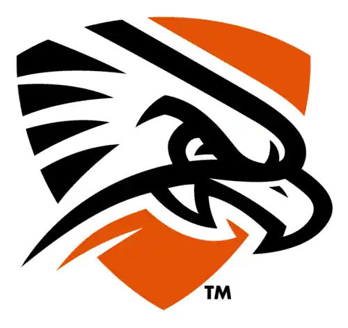 Texas Permian Basin Falcons Logo