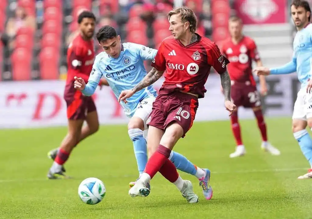 Toronto Fc vs New England Revolution Picks and Predictions May 3rd 2025
