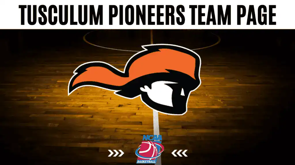 Tusculum Pioneers stats, schedule, and betting odds overview