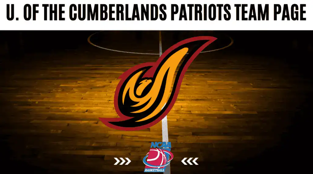 U of the Cumberlands Patriots Team Page