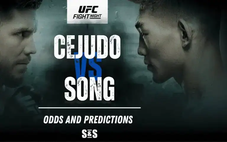 UFC Noche de pelea 252