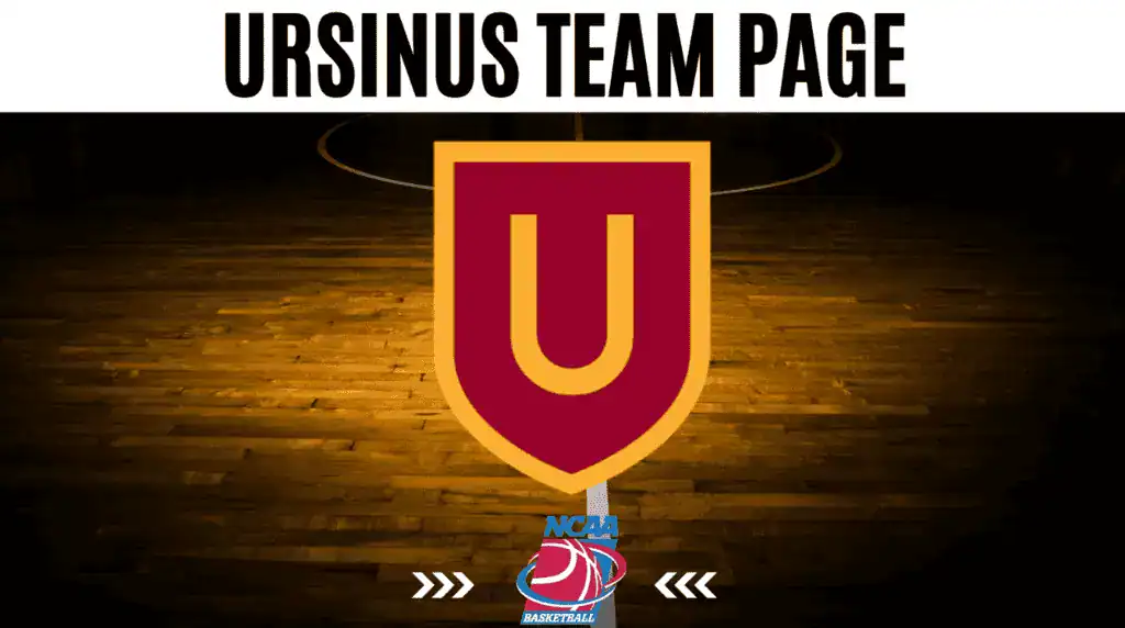 Ursinus Bears stats, schedule, and betting odds overview