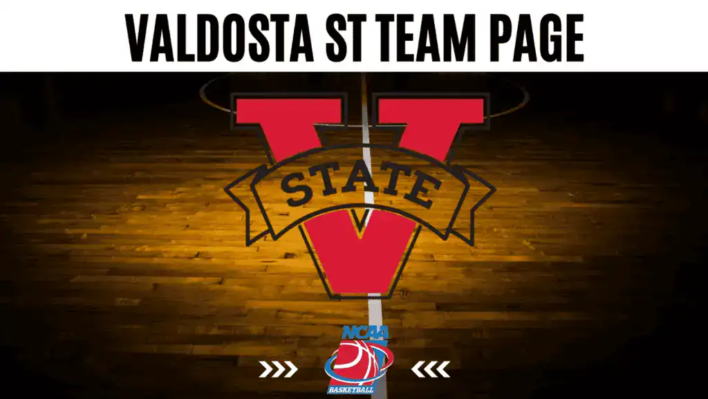 Valdosta State Blazers stats, schedule, and betting odds overview