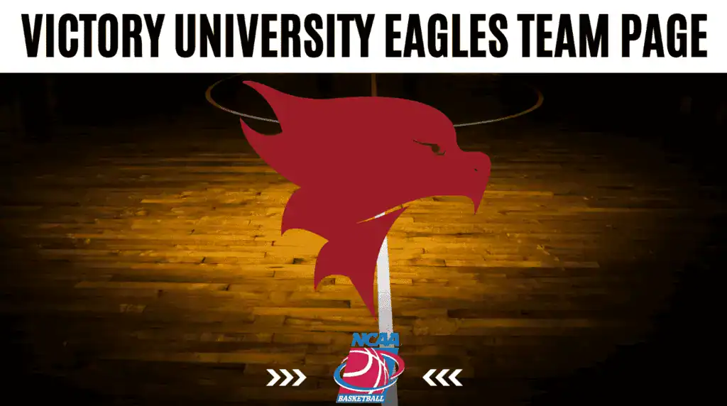 Victory University Eagles stats, schedule, and betting odds overview