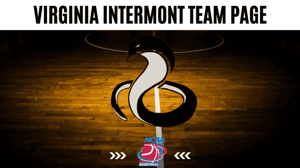 Virginia Intermont stats, schedule, and betting odds overview