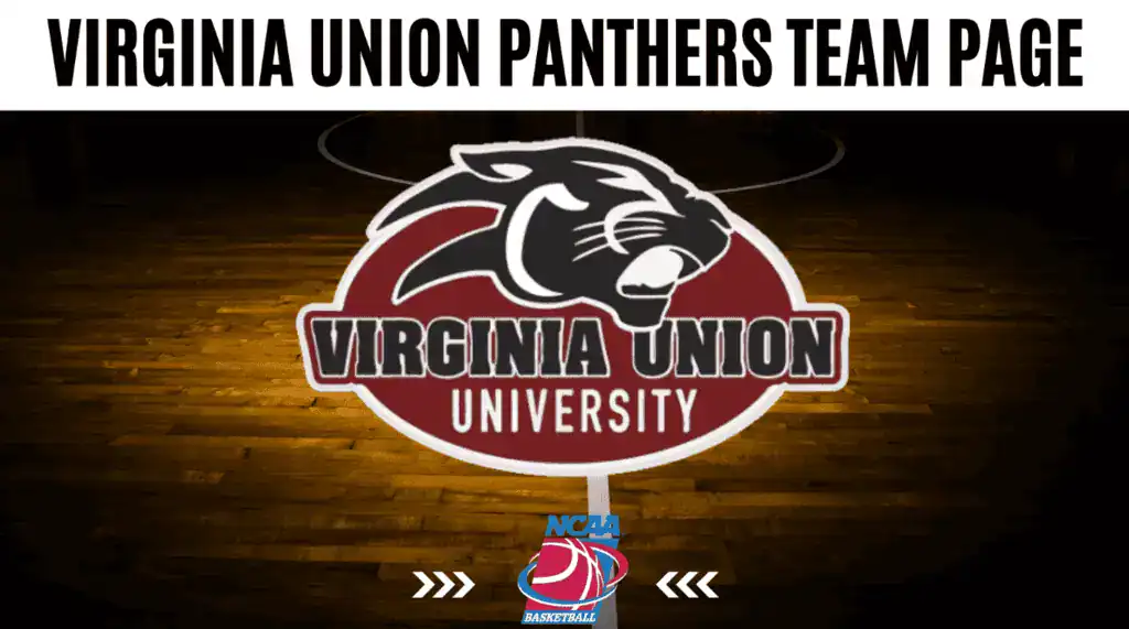 Virginia Union Panthers stats, schedule, and betting odds overview