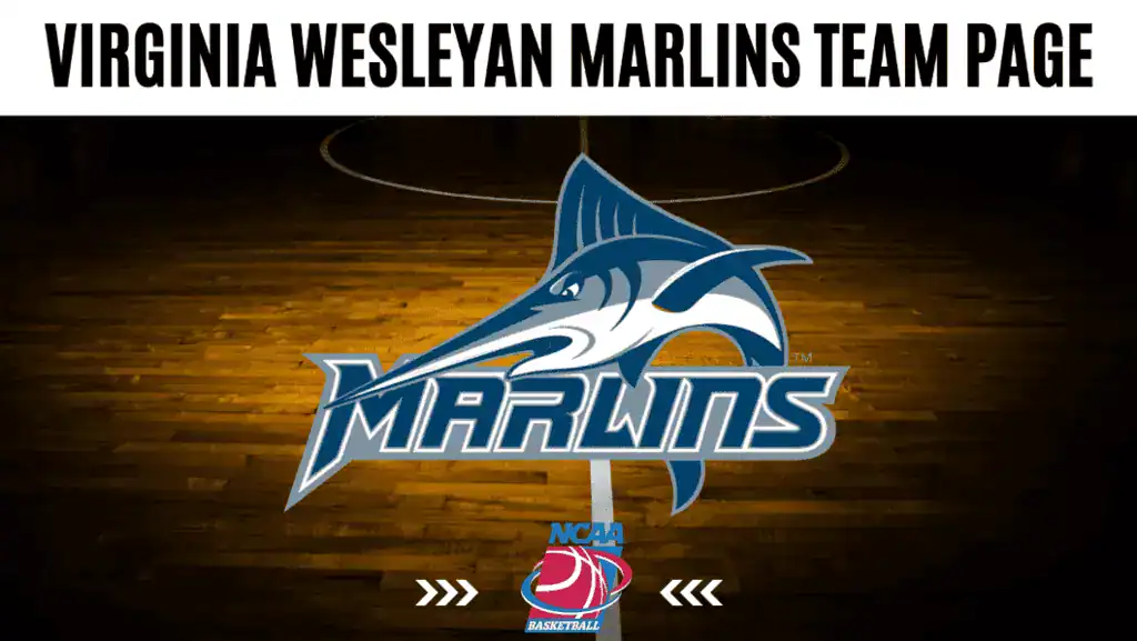 Virginia Wesleyan Marlins stats, schedule, and betting odds overview