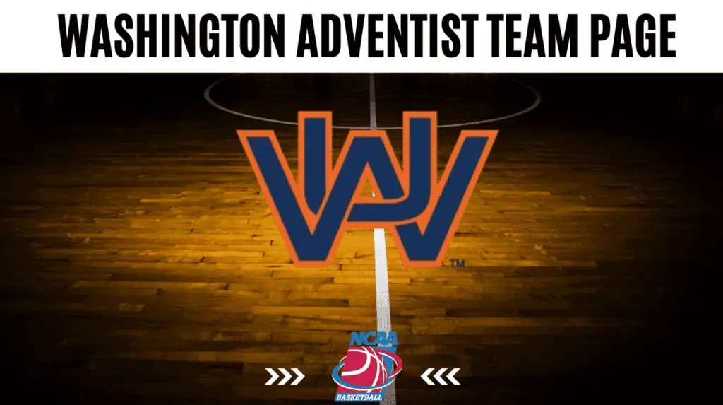 Washington Adventist Team Page