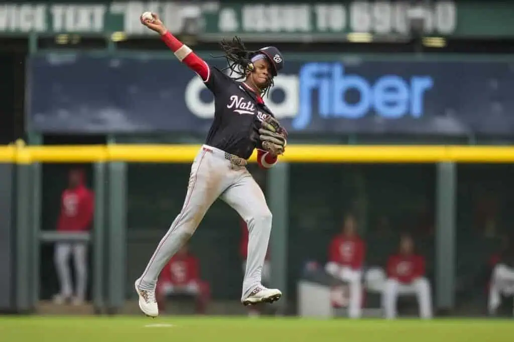 Washington Nationals vs Cleveland Guardians Picks and Predictions May 5th 2025