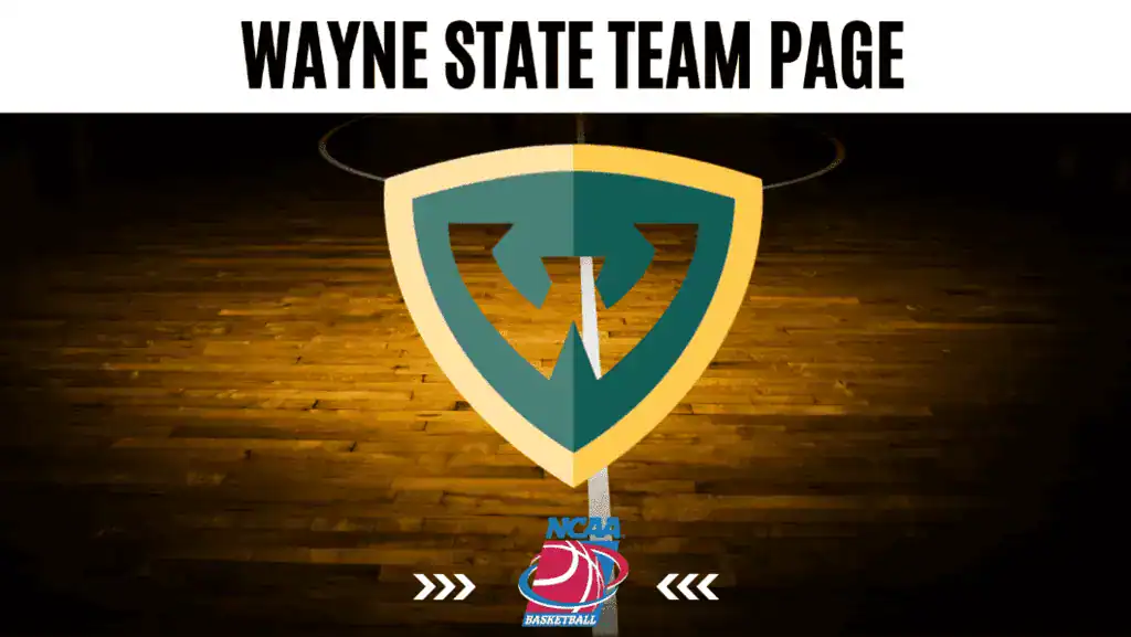 Wayne State mi Warriors stats, schedule, and betting odds overview