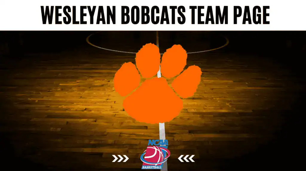 West Virginia Wesleyan Bobcats stats, schedule, and betting odds overview.