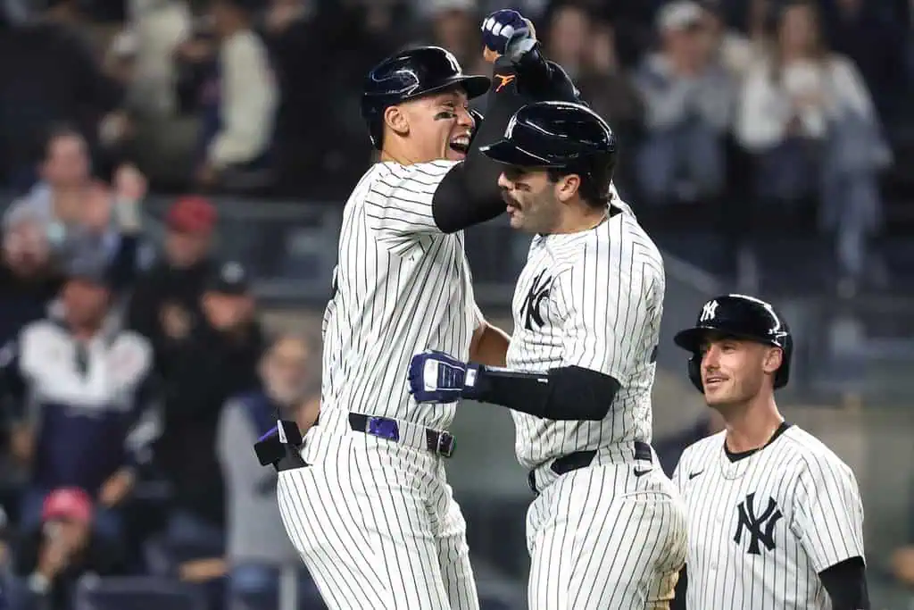 MLB matchup between the New York Yankees and San Diego Padres with expert picks and predictions for May 7th 2025.