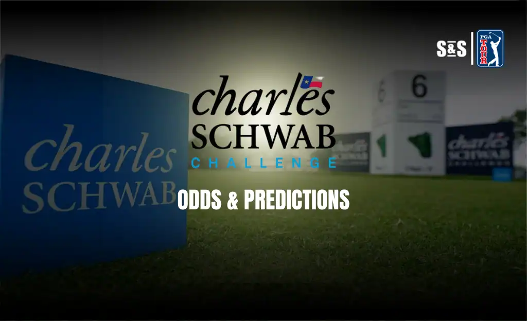 charles schwab pga Odds And Predictions