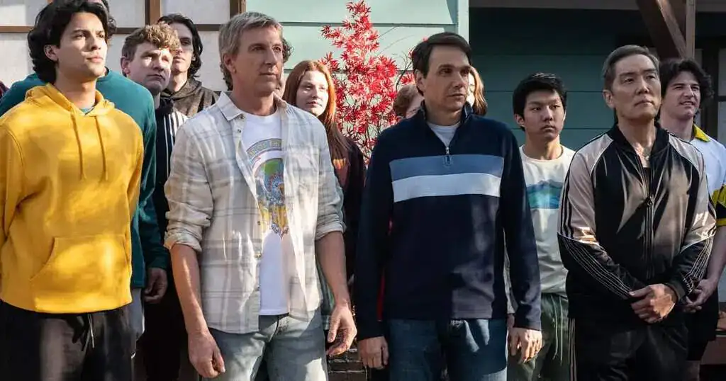 cobra kai season 6 first look