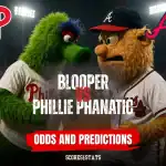 Phillie Phanatic vs. Blooper odds and predictions