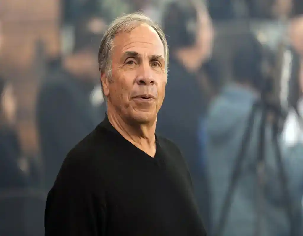 New England Revolution coach looks on before match against San Jose Earthquakes on May 17, 2025