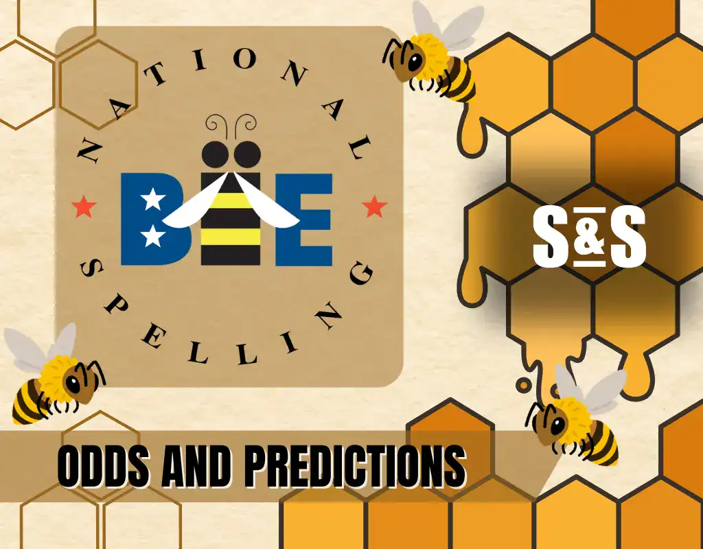 2025 National Spelling Bee Odds and Predictions