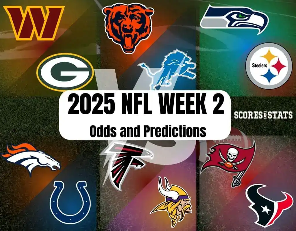 2025 NFL Week 2
