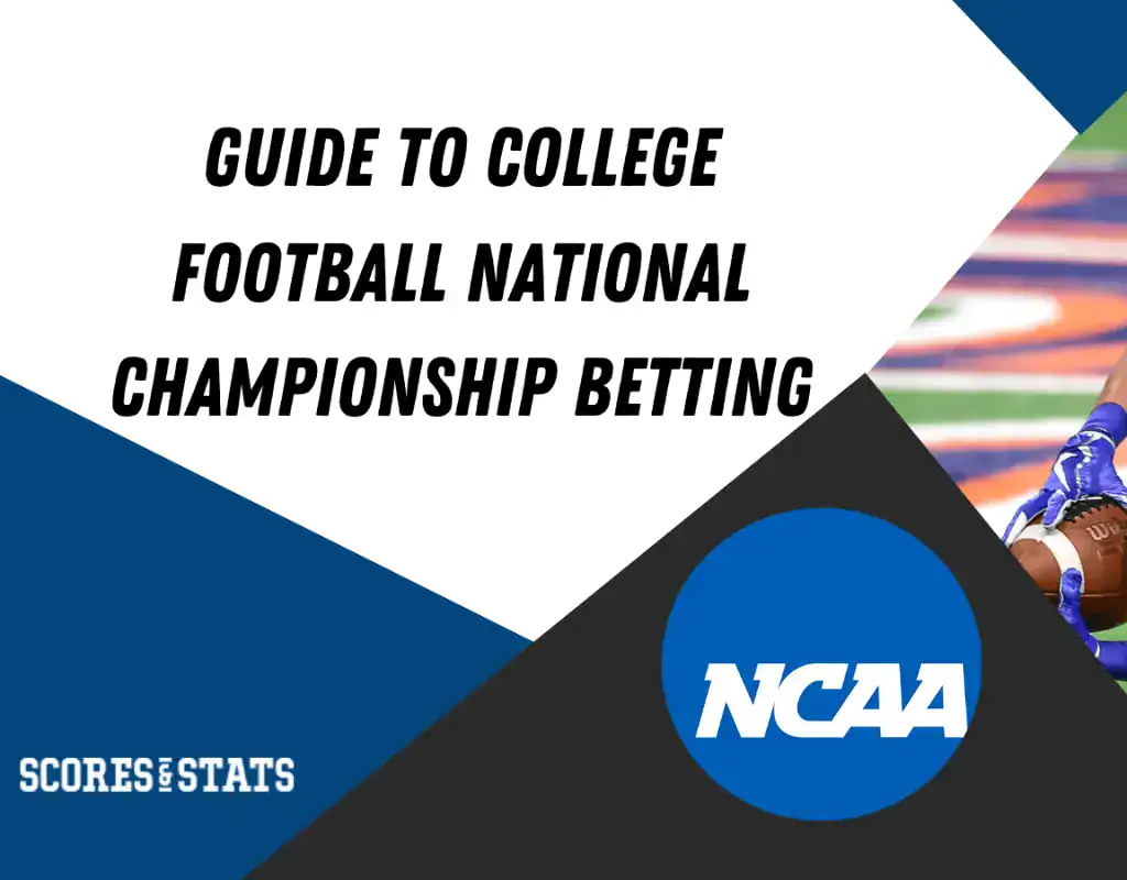 NCAAF championship betting