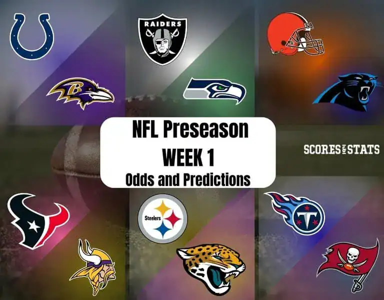 2025 NFL Preseason Week 1