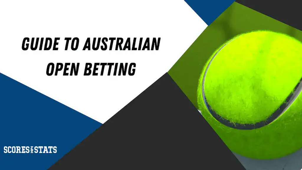 Tennis Betting guide