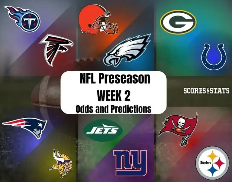 Preseason Week 2 NFL