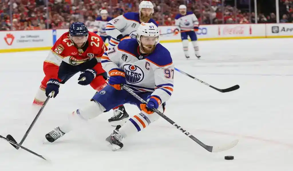 oilers panthers picks